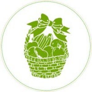 Подарочная корзина с фруктами Сасово